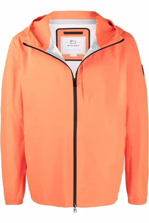 Woolrich Jack met capuchon