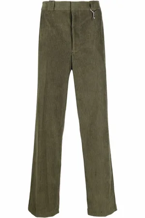 Helmut Lang Ribfluwelen broek