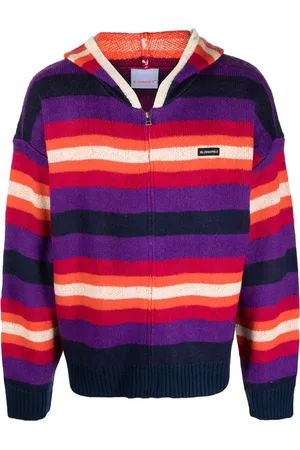 Bluemarble Hoodie met logopatch