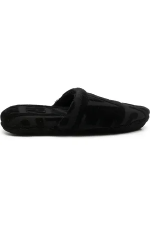 VERSACE Slippers met logo