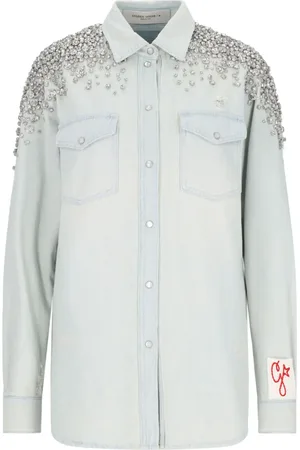 Golden Goose Denim blouse