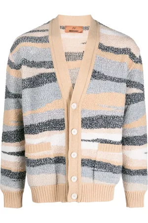 Missoni Vest met zigzag jacquard