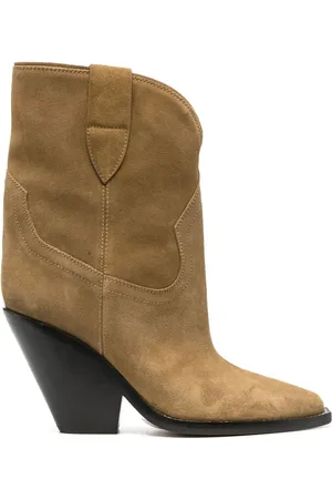 Isabel Marant Leyane enkellaarzen