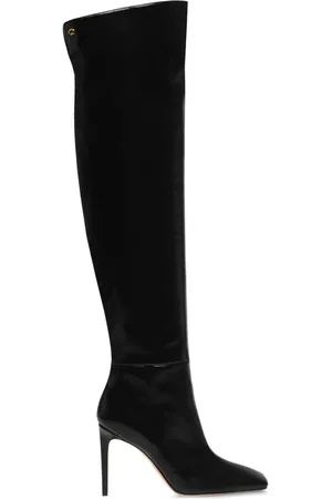 Gianvito Rossi Christina Cuissard laarzen