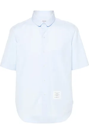 Thom Browne Overhemd met korte mouwen