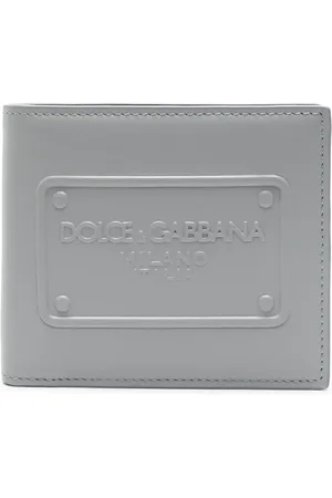 Dolce & Gabbana Portemonnee met logo