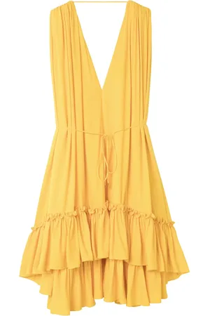 AZ FACTORY Marilyn mouwloze jurk