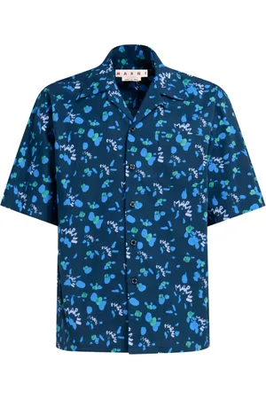 Marni Overhemd met print