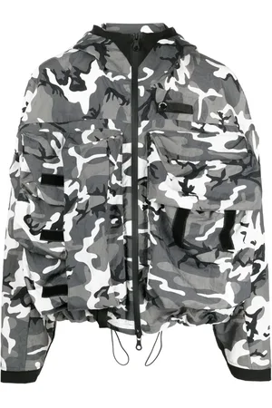 MOSTLY HEARD RARELY SEEN Pet met camouflageprint