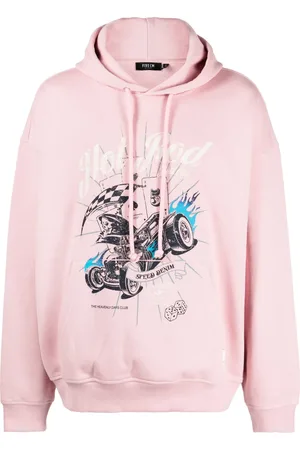 FIVE CM Hoodie met print