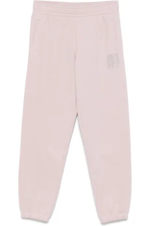 DKNY Trainingsbroek met logo van stras