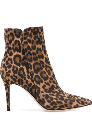 Gianvito Rossi Levy 85 mm laarzen