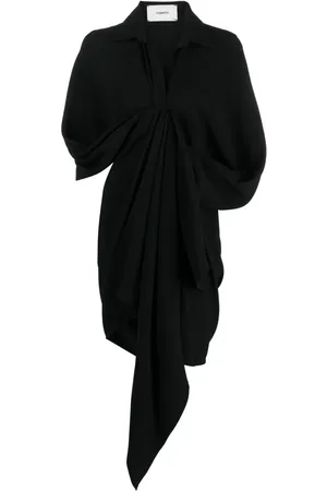 COPERNI Asymmetrische blousejurk