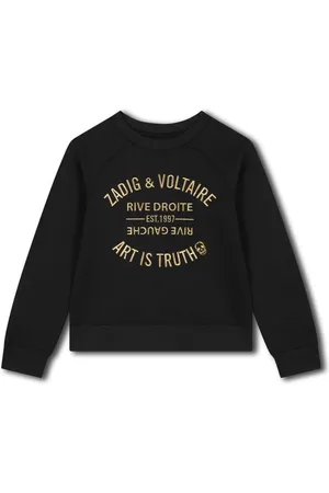 Zadig & Voltaire Sweater met geborduurd logo