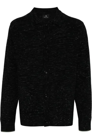 Paul Smith Vest met gespreide kraag