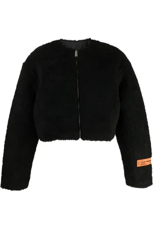 Heron Preston Jack met rits