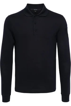 Gucci Poloshirt van katoenblend