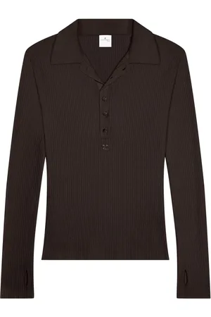 Courrèges Wollen polo