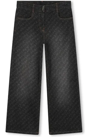 Givenchy Straight jeans met logoprint