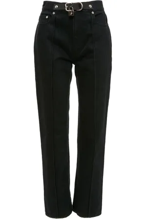 J.W.Anderson Jeans met hangslot