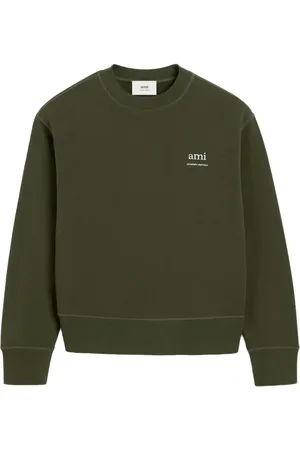 Ami Ami Alexandre Mattiussi sweater met print