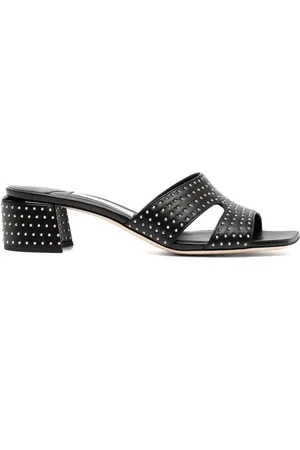 Jimmy Choo Ellison 48 mm sandalen
