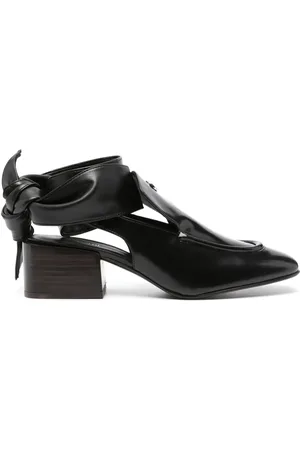COPERNI 55 mm slingback mocassin