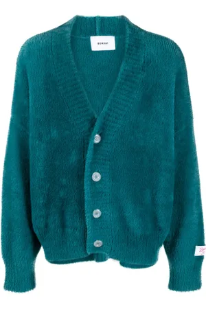 BONSAI Vest met V