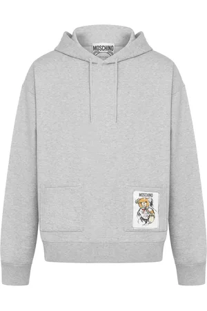 Moschino Hoodie met Teddy Bear