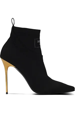 Balmain Laarzen met logo
