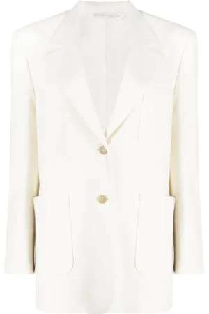 Palm Angels Blazer met tape detail