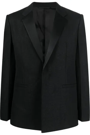 Givenchy Blazer met enkele rij knopen