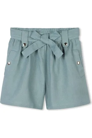 Chloé Shorts met strik