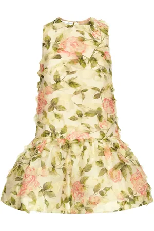 Oscar de la Renta Fil coupé mini