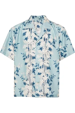 BODE Bamboo Forest overhemd met print