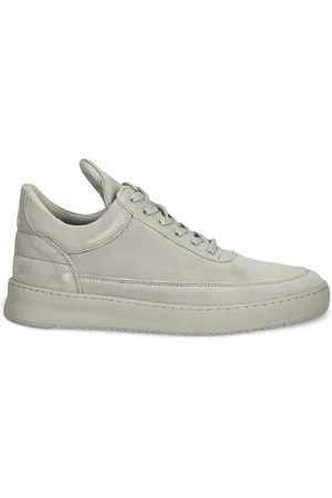 Filling pieces Suède sneakers