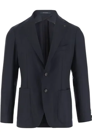 TAGLIATORE Blazer met enkele rij knopen