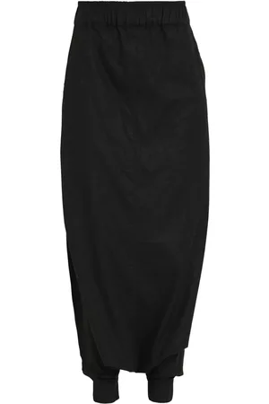 Uma Raquel Davidowicz Broek met elastische taille