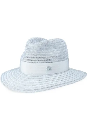 Le Mont St Michel Fedora strohoed