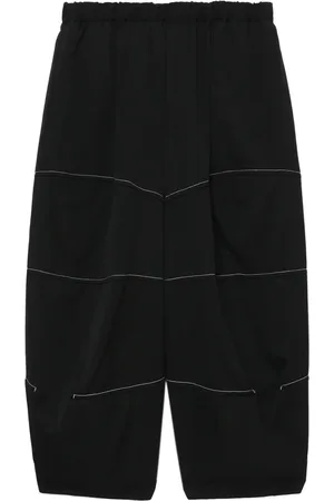 Comme des Garçons Cropped broek