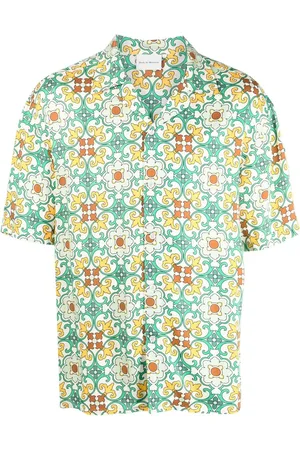 Drôle de Monsieur Overhemd met print