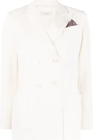 Circolo Blazer met dubbele rij knopen