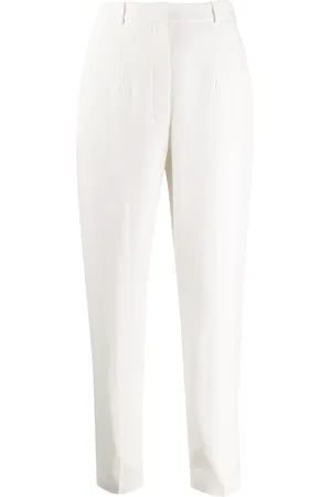 Alexander McQueen Cropped pantalon
