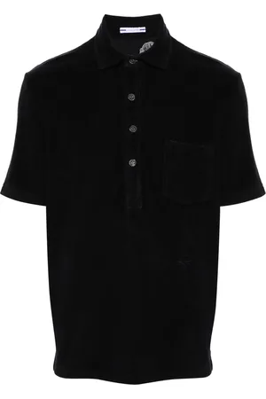 Jacob Cohen Poloshirt van badstof