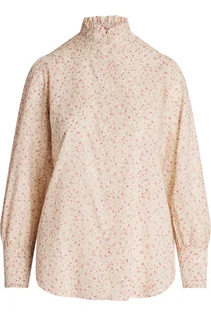 Ralph Lauren Overhemd met bloemenprint