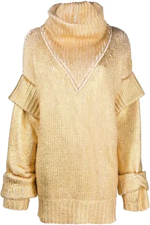 Philipp Plein Metallic pullover