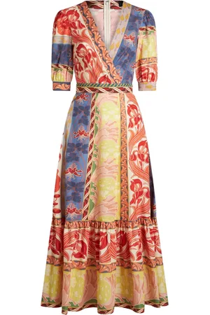 Etro Summer katoenen jurk