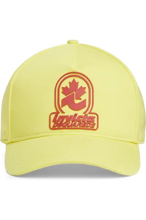Dsquared2 Honkbalpet met logo