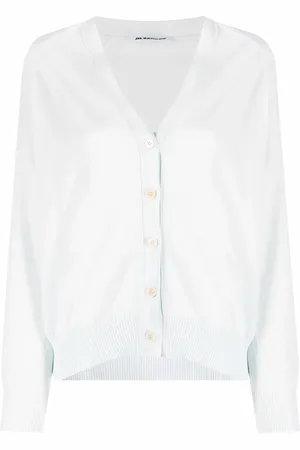 Jil Sander Vest met V