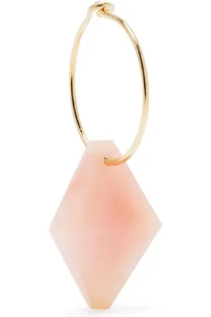 Aliita 18kt geelgouden oorbel